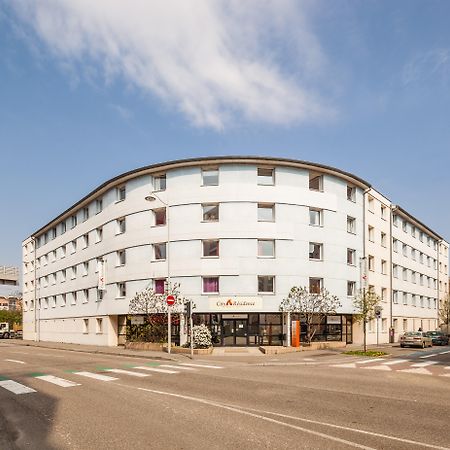 City Residence Strasbourg Centre Kültér fotó