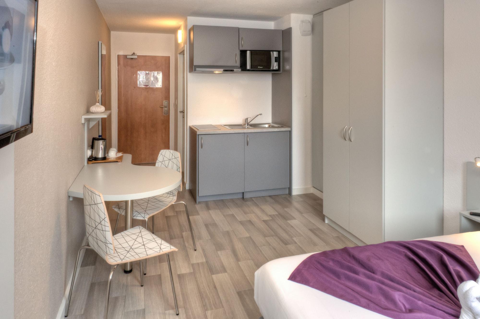 City Residence Strasbourg Centre Kültér fotó