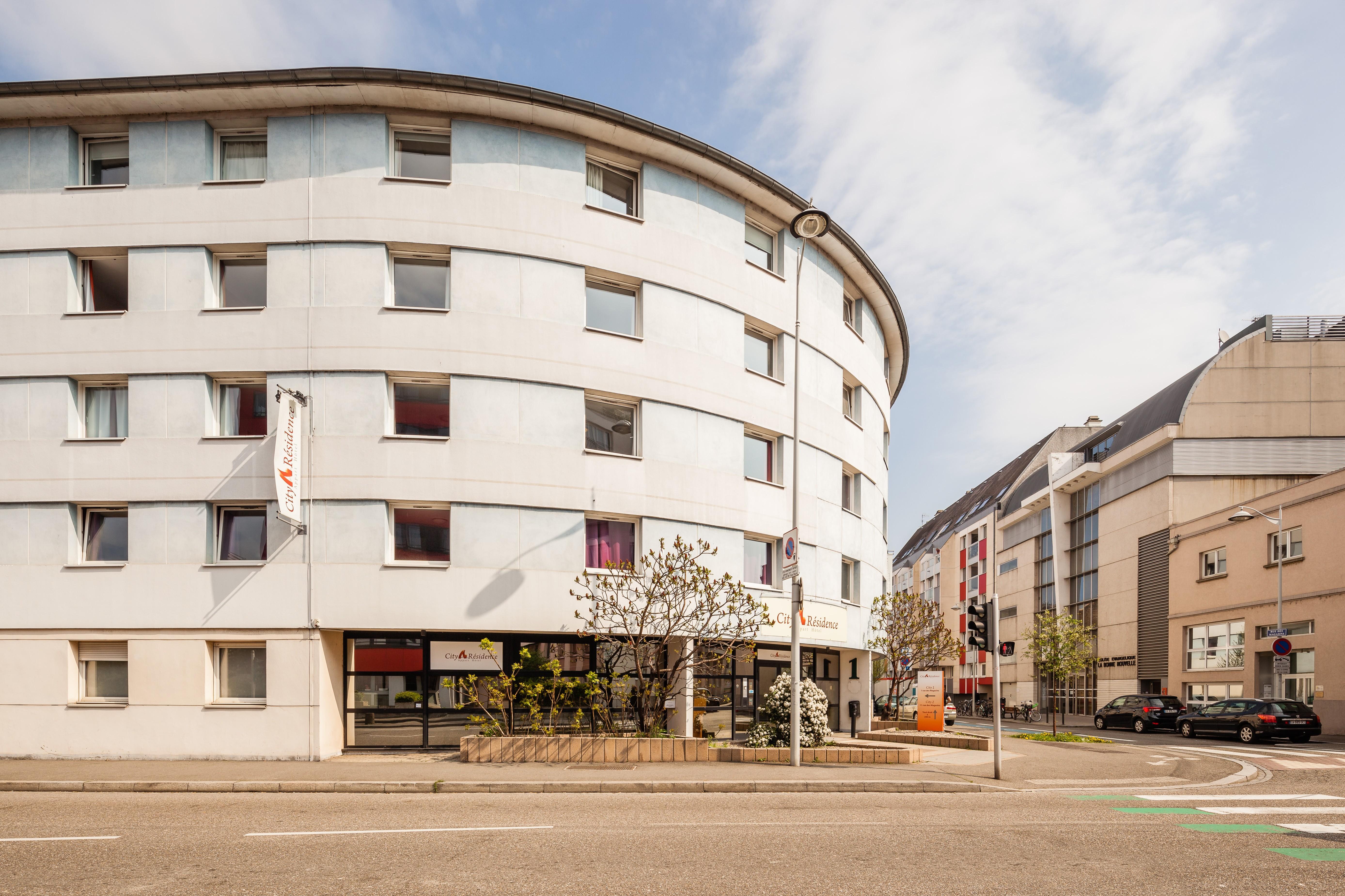 City Residence Strasbourg Centre Kültér fotó