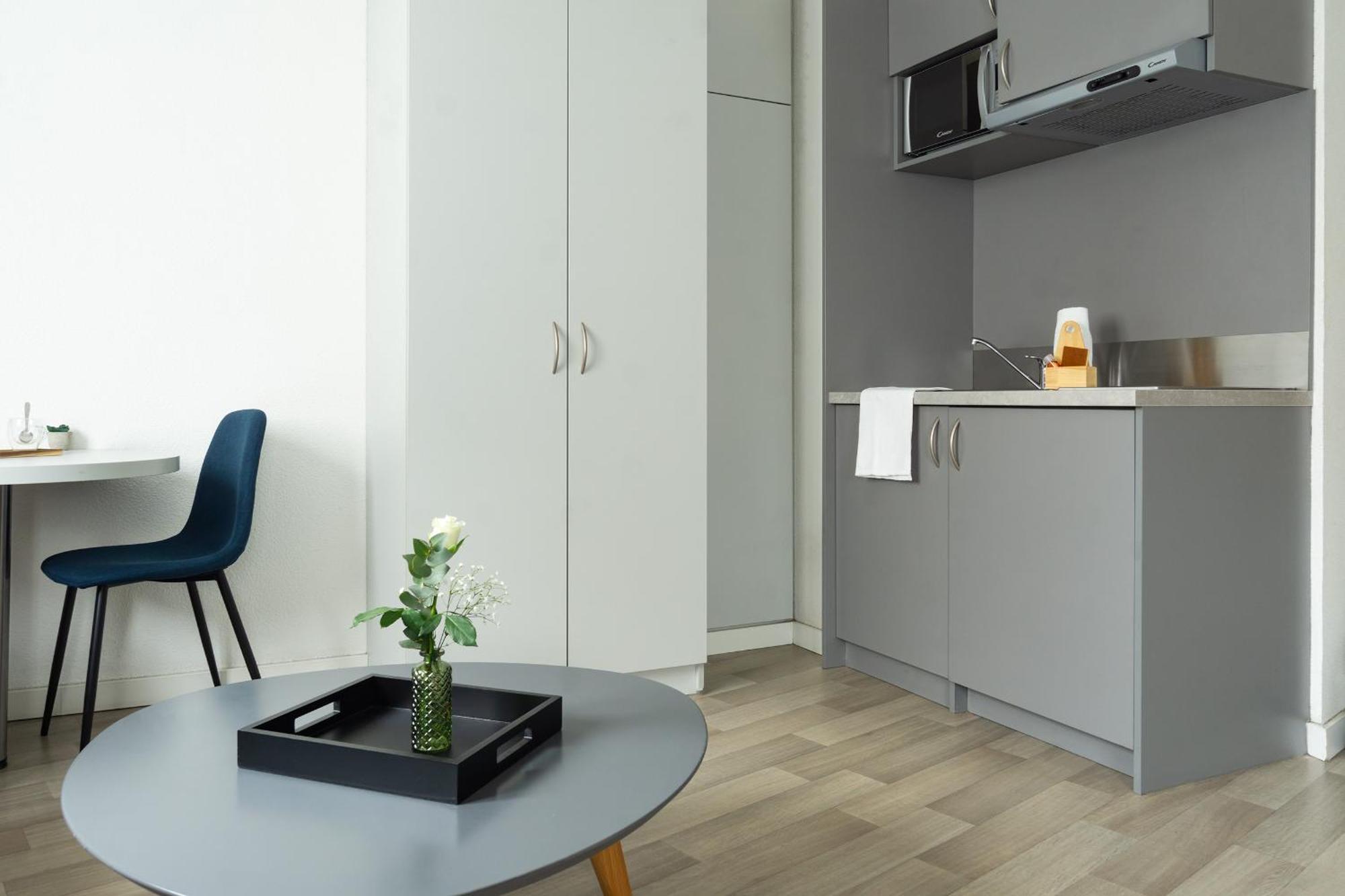 City Residence Strasbourg Centre Kültér fotó