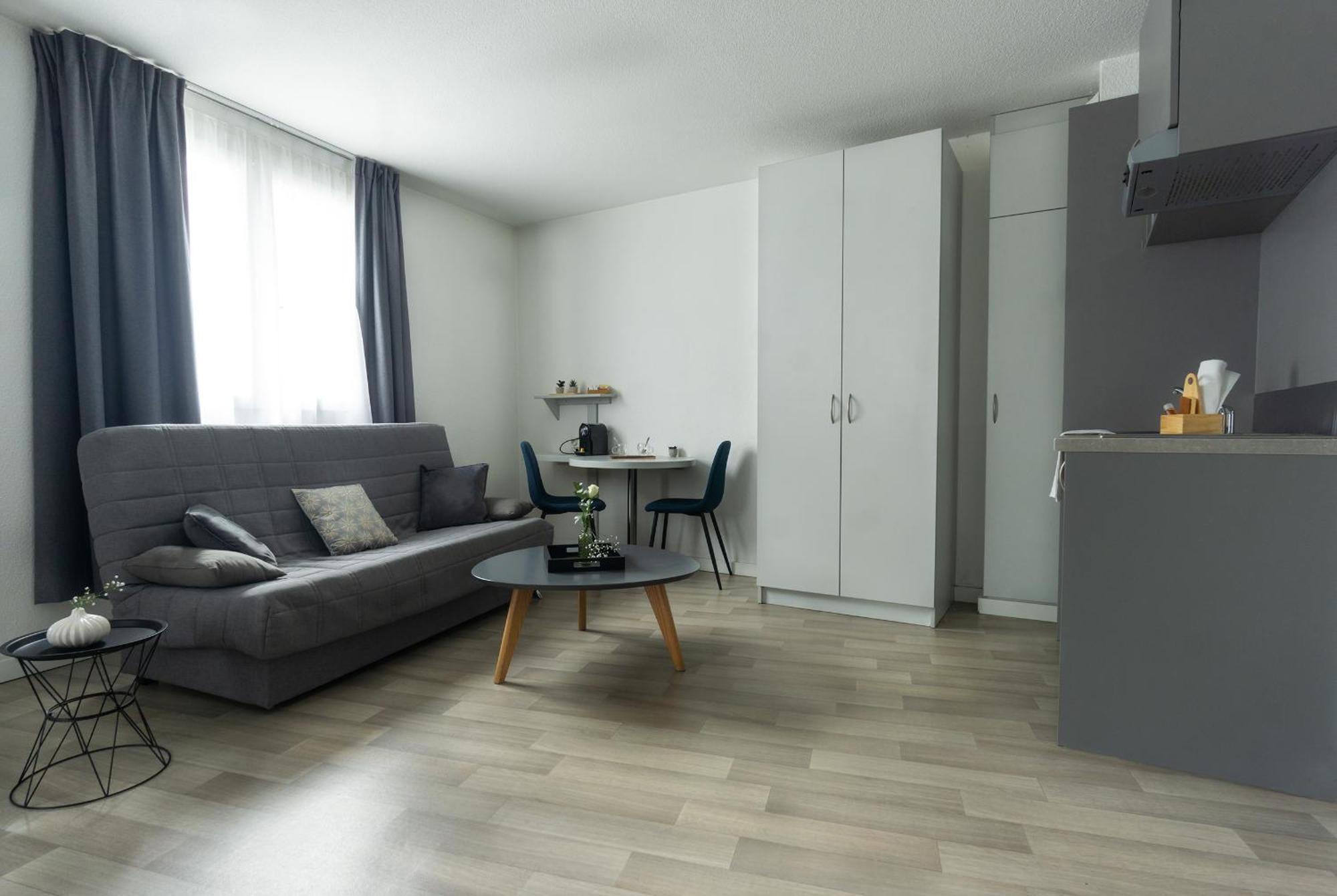 City Residence Strasbourg Centre Kültér fotó