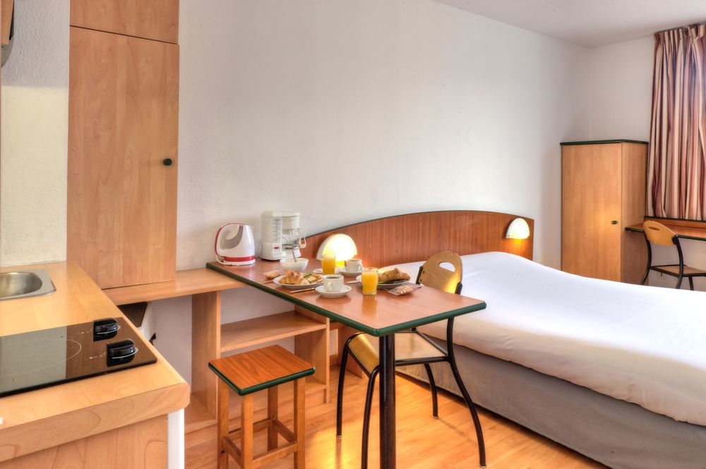 City Residence Strasbourg Centre Kültér fotó